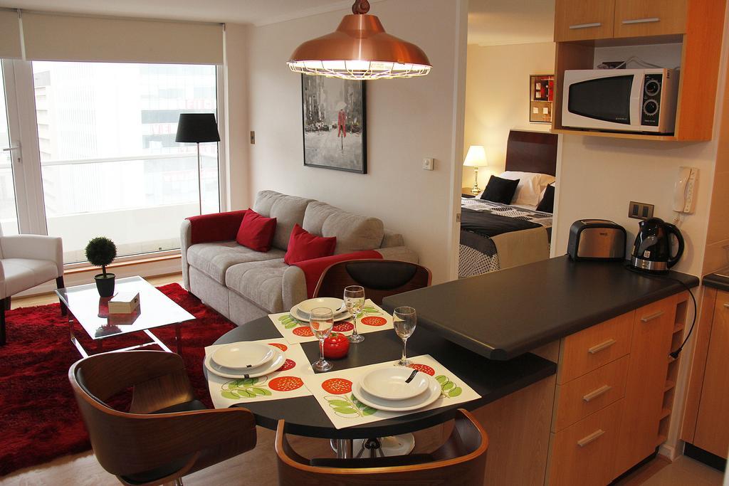 Concepcion Suites 外观 照片